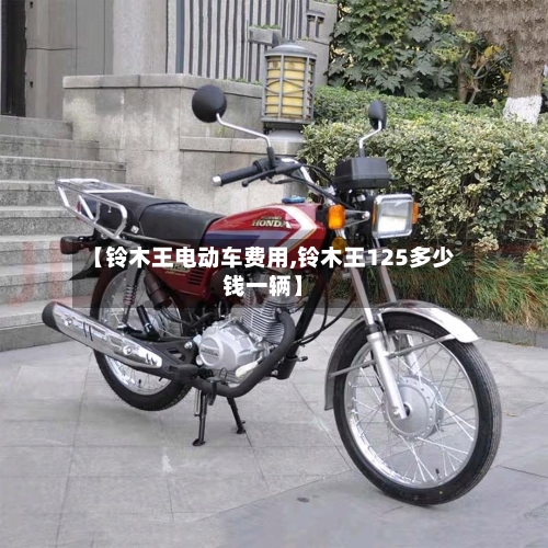 【铃木王电动车费用,铃木王125多少钱一辆】-第2张图片