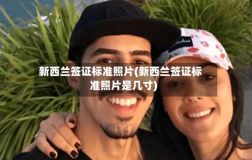 新西兰签证标准照片(新西兰签证标准照片是几寸)-第3张图片