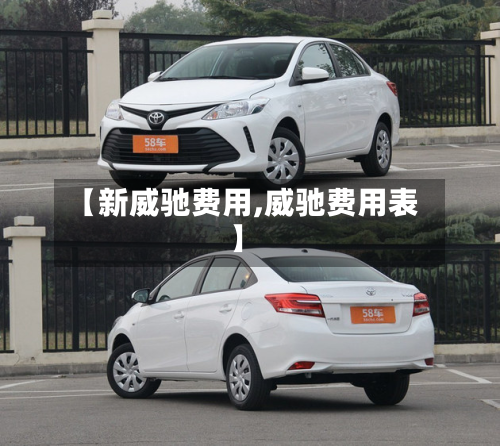 【新威驰费用,威驰费用表】
