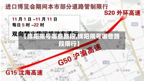 【绵阳限号哪些路段,绵阳限号哪些路段限行】