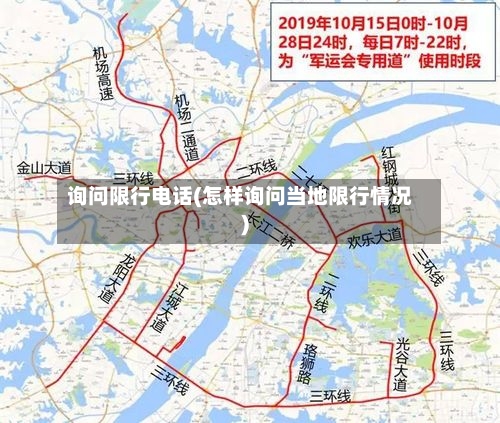 询问限行电话(怎样询问当地限行情况)