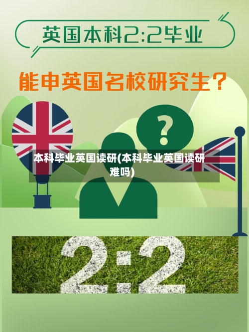 本科毕业英国读研(本科毕业英国读研难吗)-第2张图片