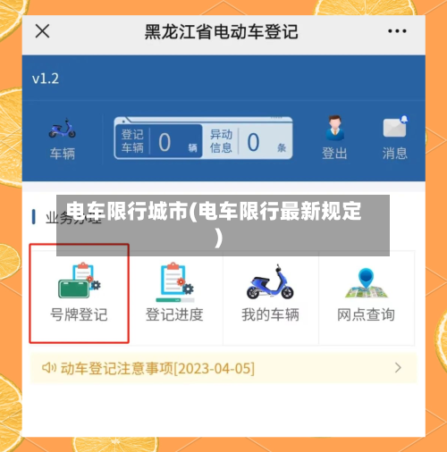 电车限行城市(电车限行最新规定)