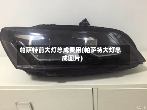 帕萨特前大灯总成费用(帕萨特大灯总成图片)