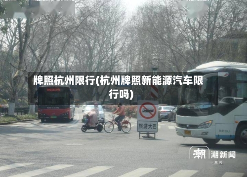 牌照杭州限行(杭州牌照新能源汽车限行吗)-第2张图片