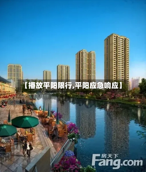 【播放平阳限行,平阳应急响应】-第2张图片