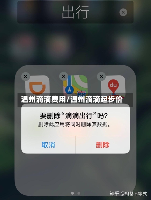 温州滴滴费用/温州滴滴起步价
