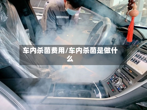 车内杀菌费用/车内杀菌是做什么