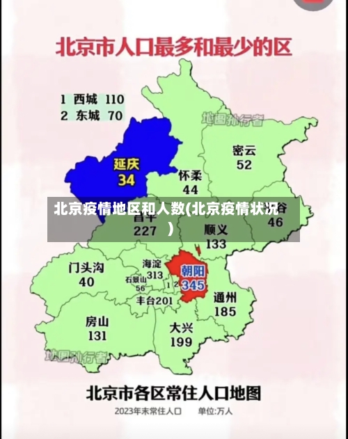 北京疫情地区和人数(北京疫情状况)