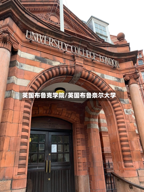 英国布鲁克学院/英国布鲁奈尔大学