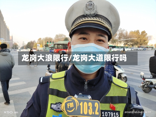 龙岗大浪限行/龙岗大道限行吗-第2张图片