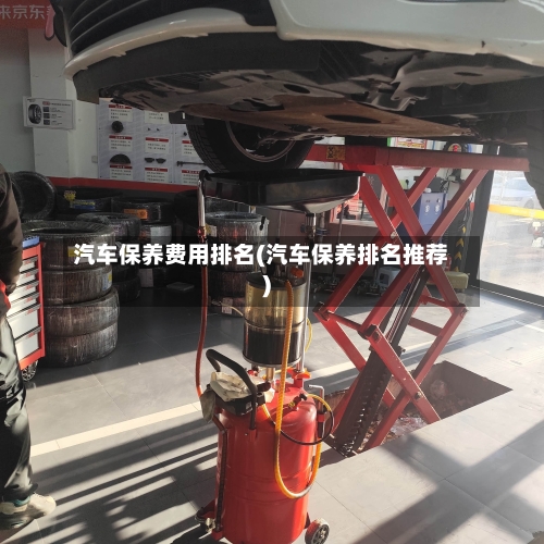 汽车保养费用排名(汽车保养排名推荐)-第3张图片