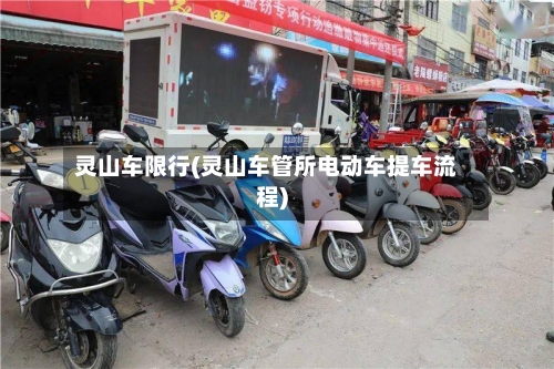 灵山车限行(灵山车管所电动车提车流程)-第3张图片