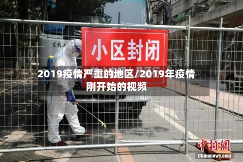 2019疫情严重的地区/2019年疫情刚开始的视频-第3张图片