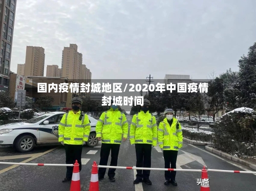 国内疫情封城地区/2020年中国疫情封城时间-第2张图片