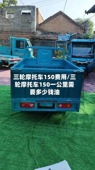 三轮摩托车150费用/三轮摩托车150一公里需要多少钱油