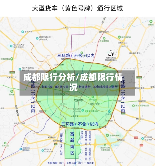 成都限行分析/成都限行情况-第2张图片