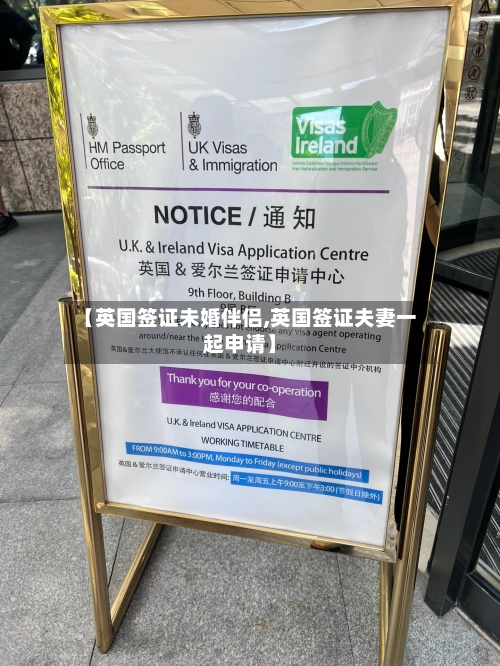【英国签证未婚伴侣,英国签证夫妻一起申请】
