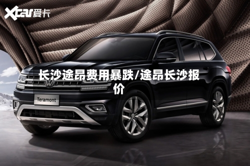 长沙途昂费用暴跌/途昂长沙报价-第2张图片