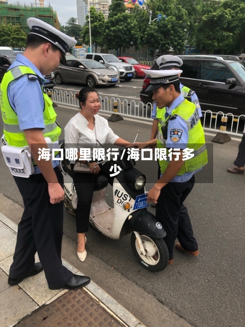 海口哪里限行/海口限行多少