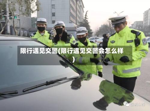 限行遇见交警(限行遇见交警会怎么样)