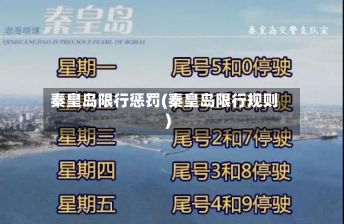 秦皇岛限行惩罚(秦皇岛限行规则)-第2张图片