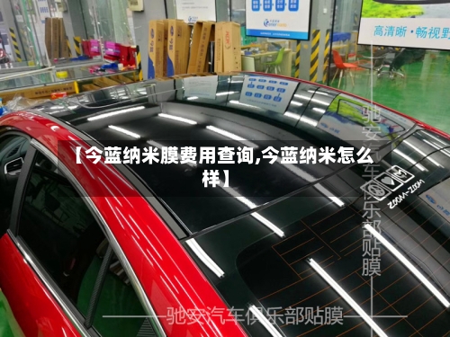 【今蓝纳米膜费用查询,今蓝纳米怎么样】