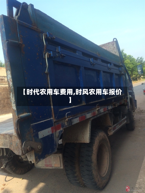 【时代农用车费用,时风农用车报价】