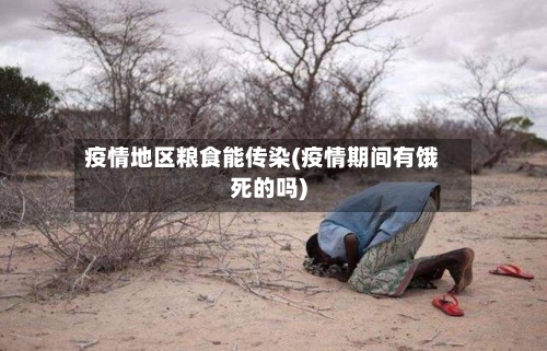 疫情地区粮食能传染(疫情期间有饿死的吗)