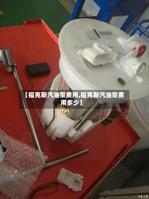 【福克斯汽油泵费用,福克斯汽油泵费用多少】-第2张图片