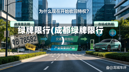 绿牌限行(成都绿牌限行)