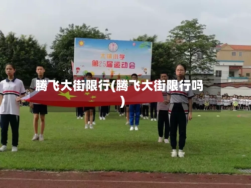 腾飞大街限行(腾飞大街限行吗)-第3张图片