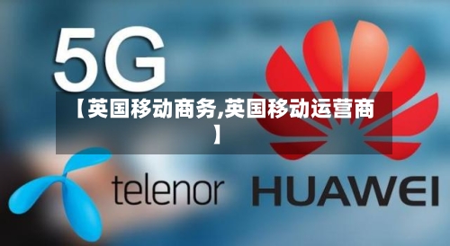 【英国移动商务,英国移动运营商】