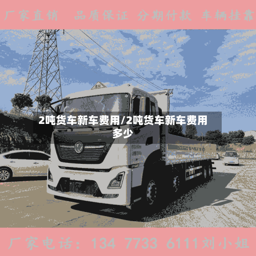 2吨货车新车费用/2吨货车新车费用多少-第2张图片