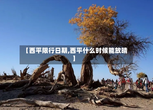【西平限行日期,西平什么时候能放晴】