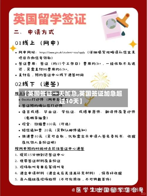 【英国签证一天加急,英国签证加急超过10天】
