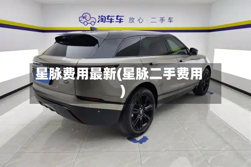 星脉费用最新(星脉二手费用)-第2张图片