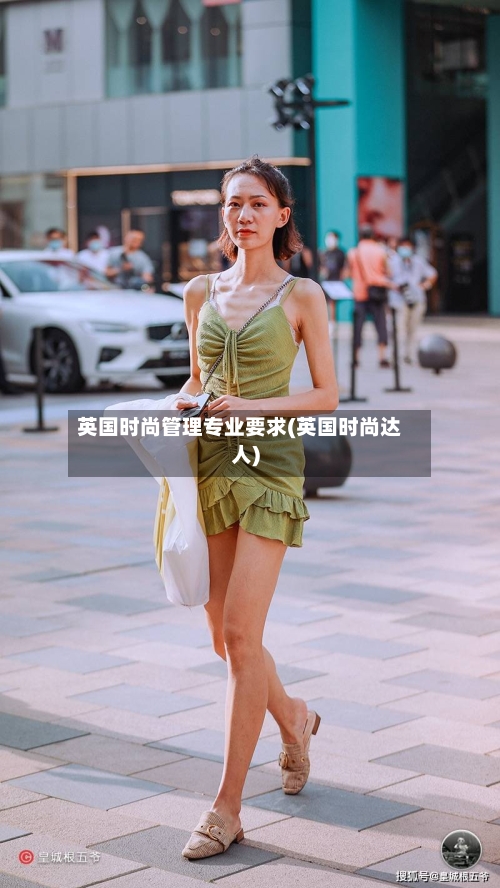 英国时尚管理专业要求(英国时尚达人)-第3张图片