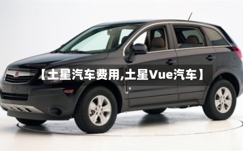 【土星汽车费用,土星Vue汽车】
