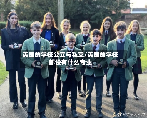 英国的学校公立与私立/英国的学校都设有什么专业-第2张图片