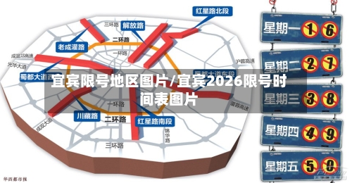 宜宾限号地区图片/宜宾2026限号时间表图片