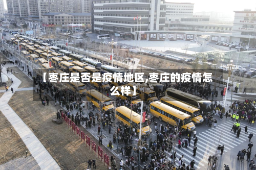 【枣庄是否是疫情地区,枣庄的疫情怎么样】-第2张图片