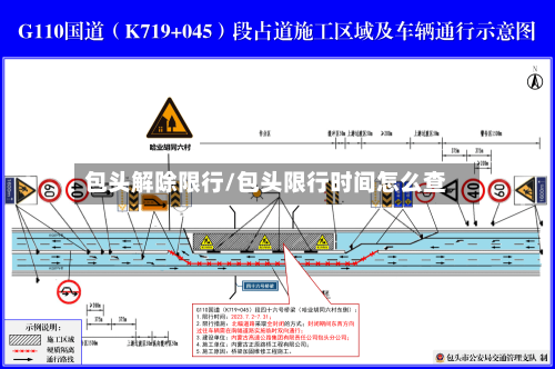 包头解除限行/包头限行时间怎么查-第3张图片