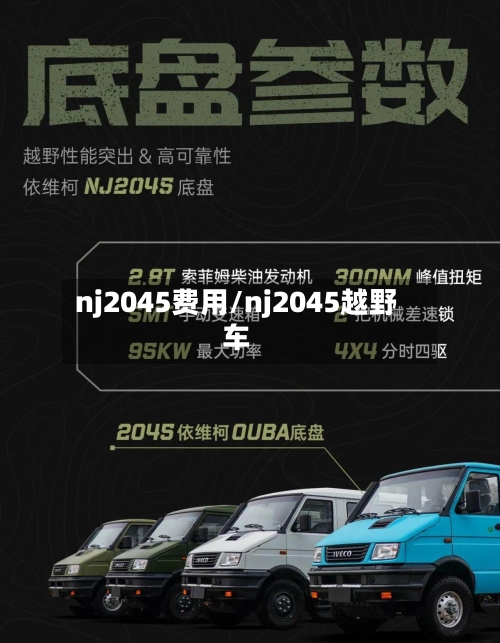 nj2045费用/nj2045越野车