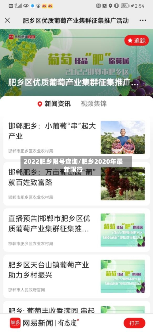 2022肥乡限号查询/肥乡2020年最新限行-第2张图片