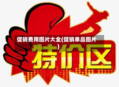 促销费用图片大全(促销单品图片)
