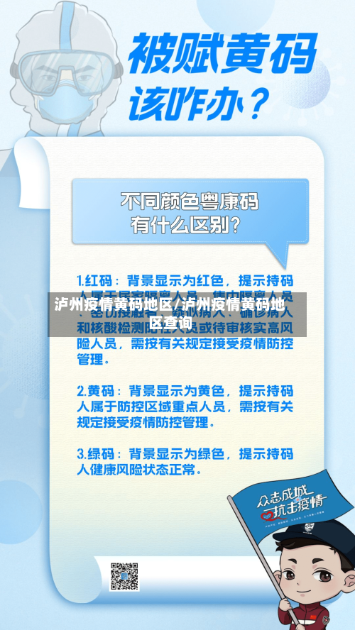 泸州疫情黄码地区/泸州疫情黄码地区查询