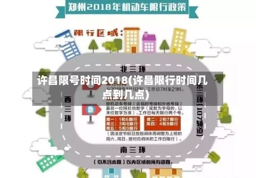 许昌限号时间2018(许昌限行时间几点到几点)-第3张图片