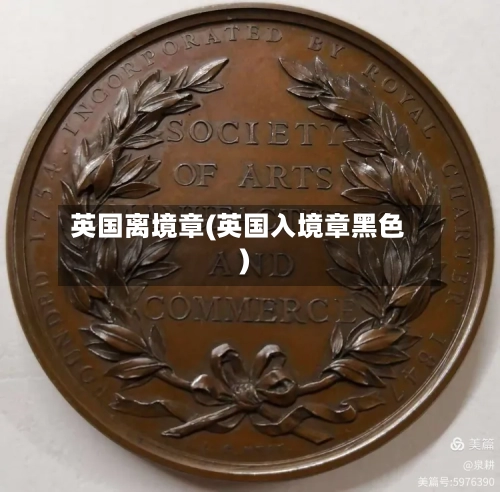 英国离境章(英国入境章黑色)