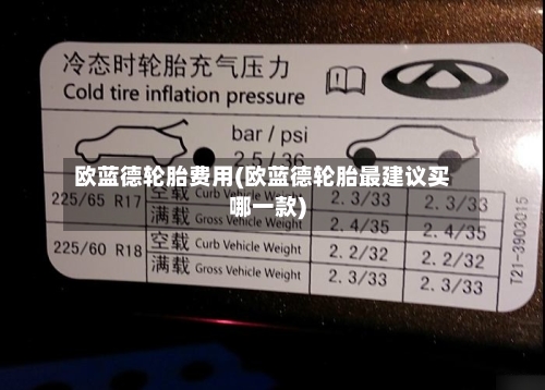 欧蓝德轮胎费用(欧蓝德轮胎最建议买哪一款)